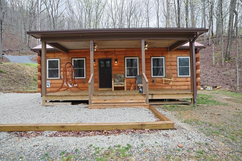 Rustic Modern Cabin With Hot Tub Near Rafting And Great Smokey Mountains Bryson City Dış mekan fotoğraf